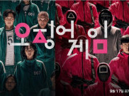 'Squid Game' Dikritik Plagiat Film Jepang 'As The Gods Will'