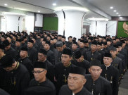 Pramono Anung Lantik 521 Pejabat DKI, Dorong Transformasi Jakarta Jadi Kota Global