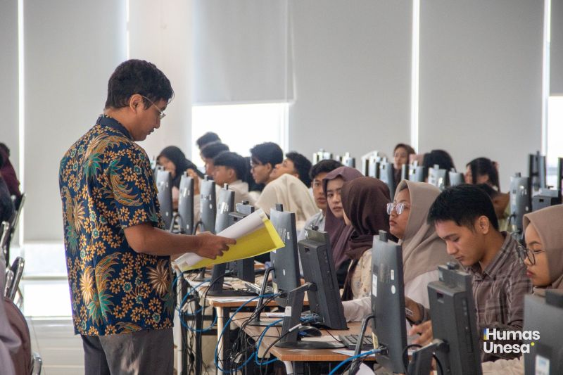 Tertangkap Basah, Joki Tes Kedokteran Universitas Negeri Surabaya Kena Jebakan Batman Panitia