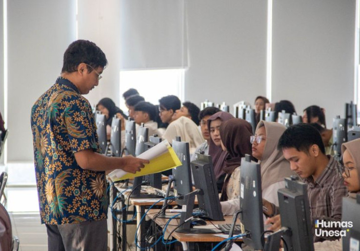 Tertangkap Basah, Joki Tes Kedokteran Universitas Negeri Surabaya Kena Jebakan Batman Panitia