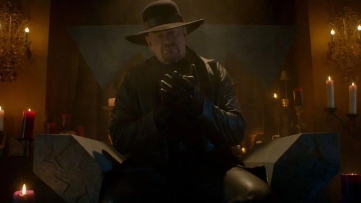 'Escape the Undertaker' Film Interaktif WWE untuk Menyambut Halloween
