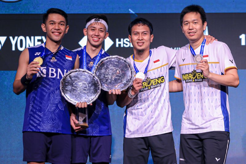Saat The Daddies Harus Kalah Dari Junior