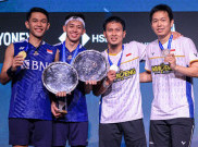 Saat The Daddies Harus Kalah Dari Junior