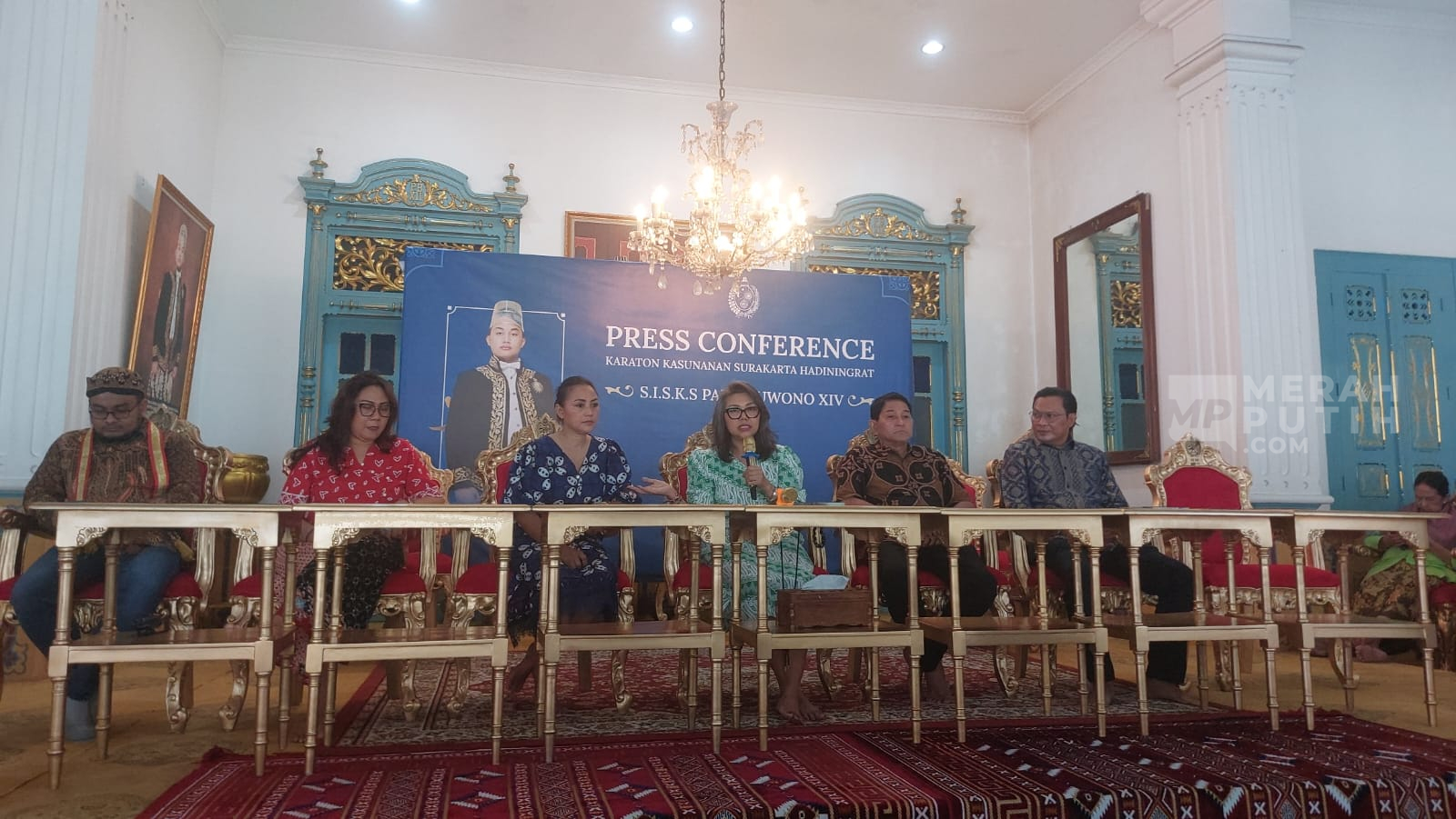 Jumenengan PB XIV Diramaikan Raja Kirab Naik Kereta Garuda Kencana, akan Dihadiri Jokowi hingga Raja Nusantara