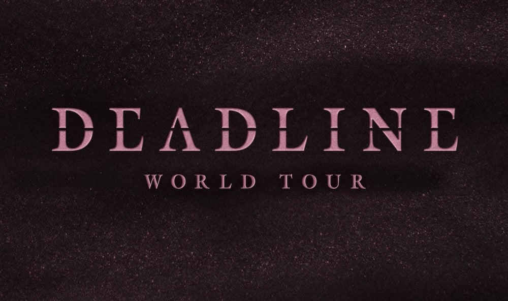 BLACKPINK Umumkan Tur Dunia ‘Deadline’, Dimulai Juli 2025