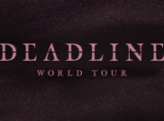 BLACKPINK Umumkan Tur Dunia ‘Deadline’, Dimulai Juli 2025