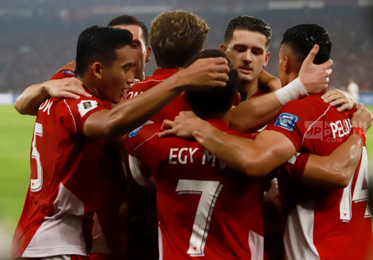 Tidak Ada Maarten Paes dan Ole Romeny, Ini Daftar 27 Pemain Bela Timnas Indonesia Melawan Kuwait dan Lebanon