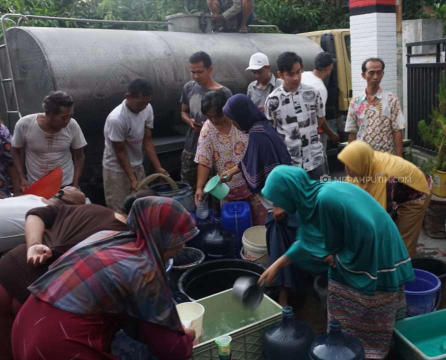 BMKG Prediksi Jateng Masuk Musim Kemarau Pada Mei Mendatang