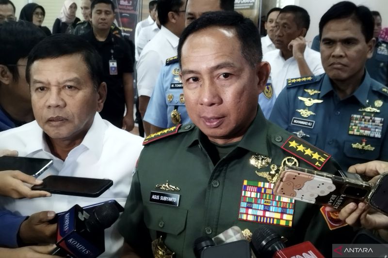 TNI Siapkan 4 Batalyon dan 2 Kapal Rumah Sakit Buat Dikirim ke Gaza