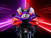 Prima Pramac Racing Siap Tampil dengan Warna Baru di MotoGP 2024