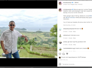 Berada di Lombok Tengah, Gubernur DKI Jakarta Anies Baswedan Bersiap Nonton MotoGP