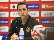 Timnas Singapura di Atas Angin, Malaysia Siap Ambil Risiko untuk Menang