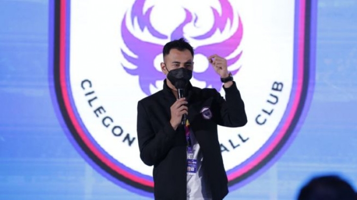 Raffi Ahmad Sebut Tak Tutup Kemungkinan RANS Cilegon FC Kontrak Ronaldinho