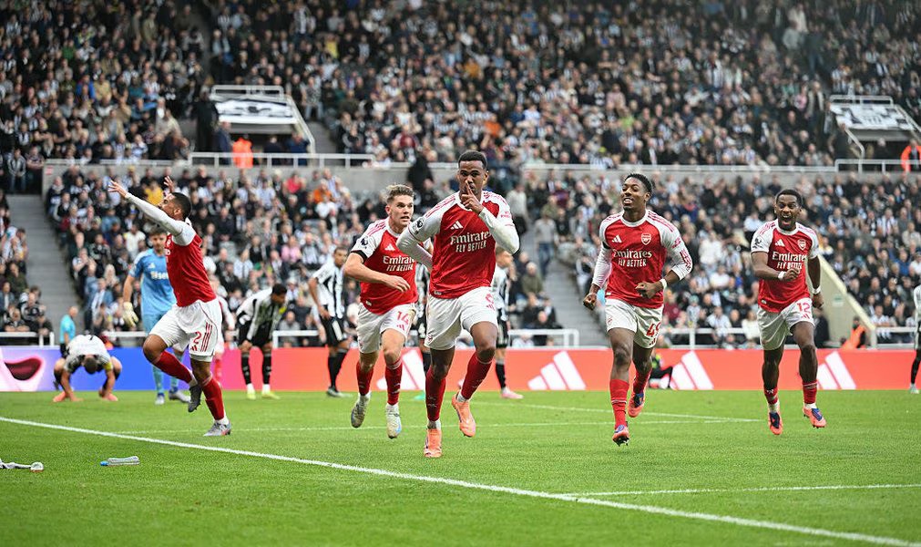 Superkomputer Prediksi Arsenal Juara Liga Inggris 2025/26, Unggul 6 Poin dari Liverpool