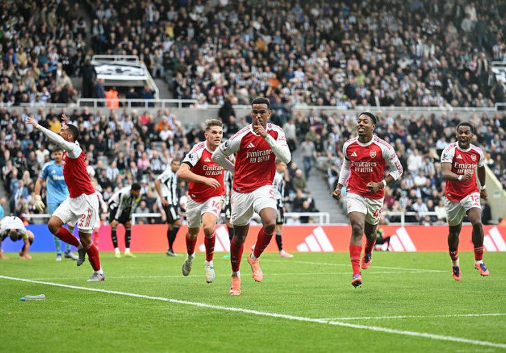 Superkomputer Prediksi Arsenal Juara Liga Inggris 2025/26, Unggul 6 Poin dari Liverpool