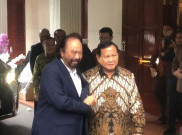Partai Koalisi Prabowo Bakal Lakukan Pertemuan Dengan NasDem dan PKB