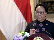 Menteri Retno: Indonesia Selalu Ada untuk Rakyat Palestina