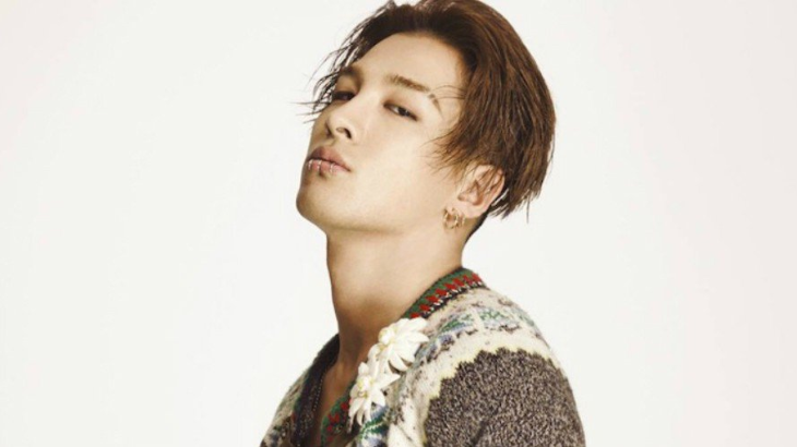 Taeyang Big Bang Isi Theme Song Pyeongchang Winter Olympics 2018