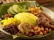 5 Menu Sarapan yang Indonesia Banget