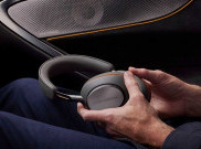 Kolaborasi McLaren dan Bowers & Wilkins Ciptakan Headphone Premium