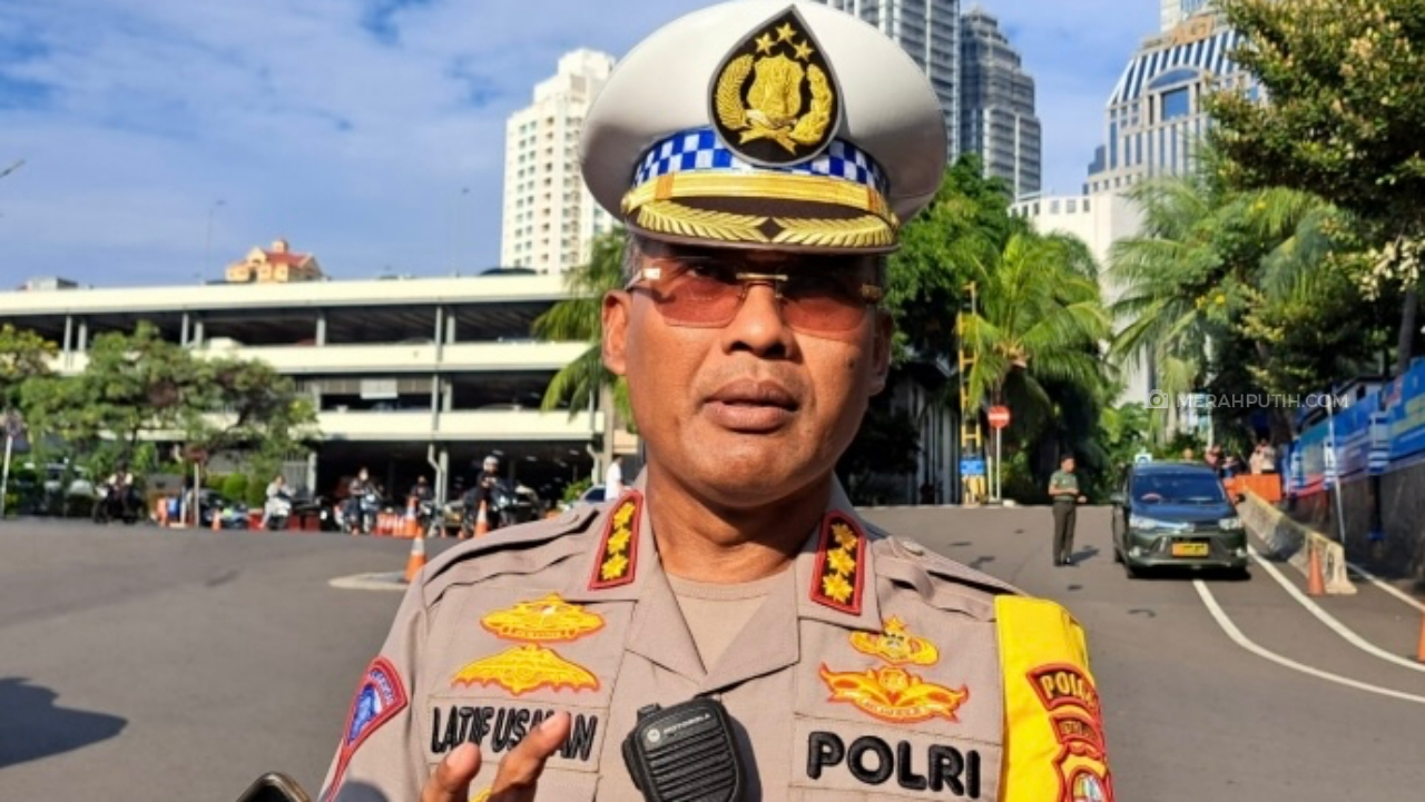 Sistem One Way Arah Jakarta Mulai Diterapkan Mulai 5 April 2024