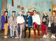 Super Junior dan Leslie Grace Berkolaborasi, Dua Budaya Menyatu dalam 1 Klip Musik