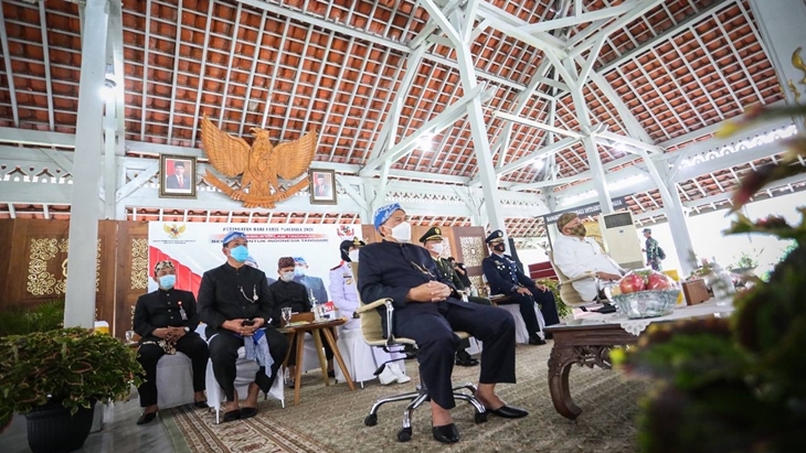 Penanganan Pandemi COVID-19 Butuh Sila Kedua Pancasila