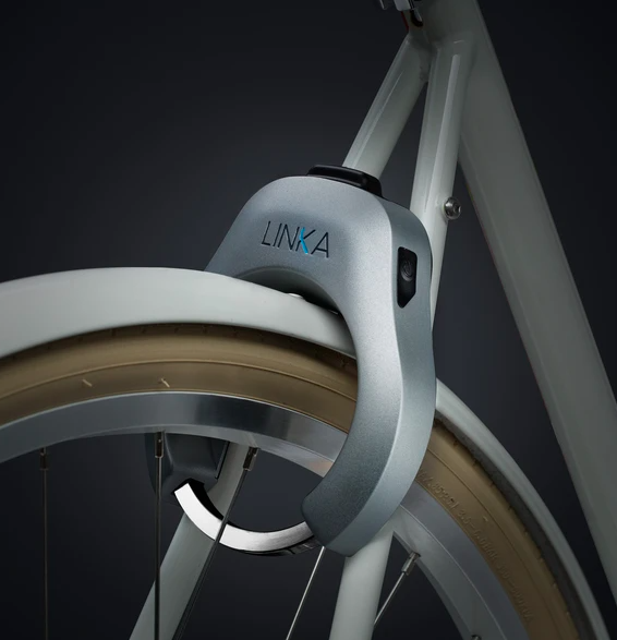 LINKA Smart Bike Lock (Foto: LinkaLock)