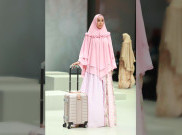 Cynthia Mahendra Buat Wanita Muslim Lebih Fashionable Namun Tetap Syar'i