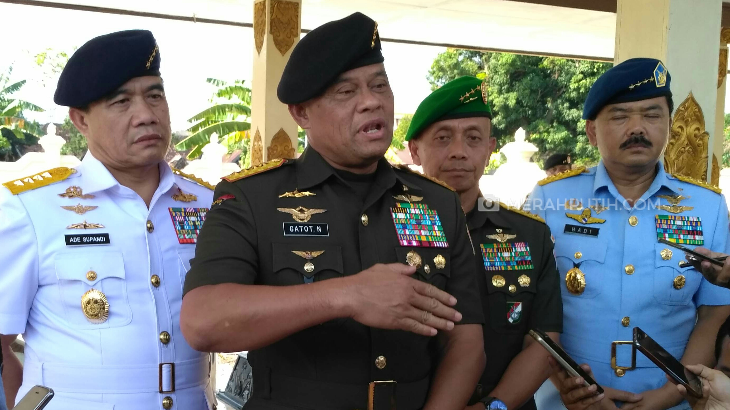 Presiden Tidak Melarang Nobar Film G30S/PKI