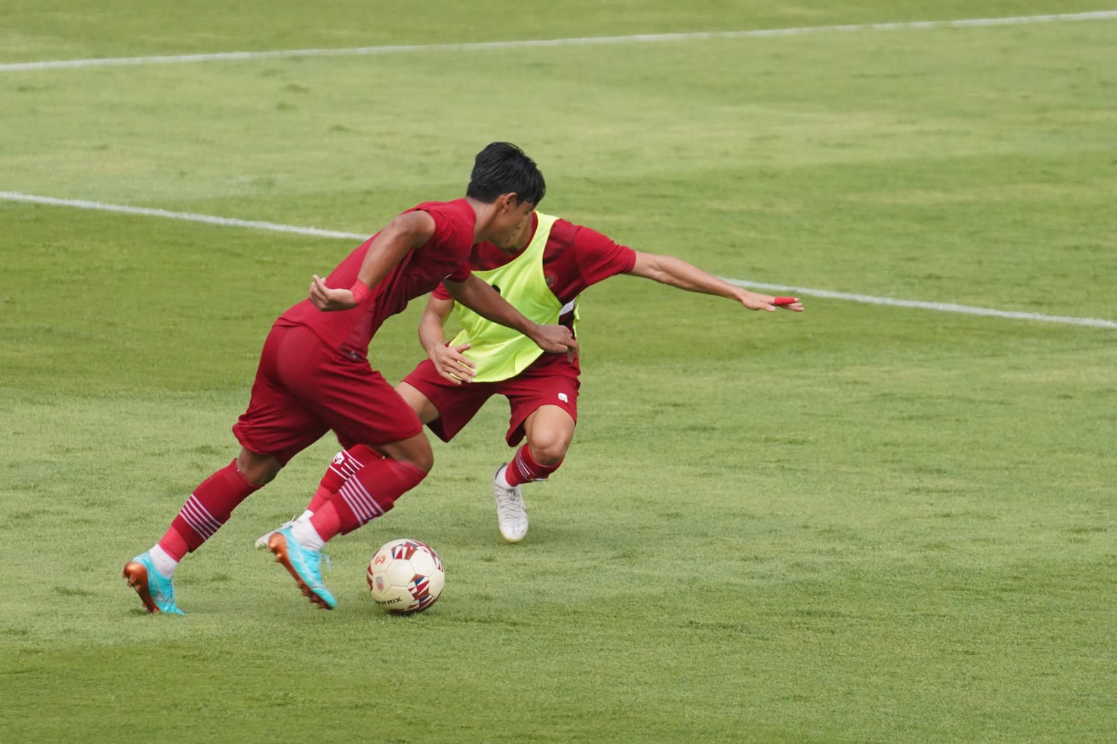 Timnas Indonesia Jamu Kamboja dan Thailand di GBK, Main Sore Hari
