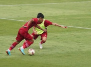 Timnas Indonesia Jamu Kamboja dan Thailand di GBK, Main Sore Hari