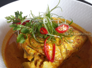 Kreasi Menu Ala Carte Cita Rasa Lintas Negara