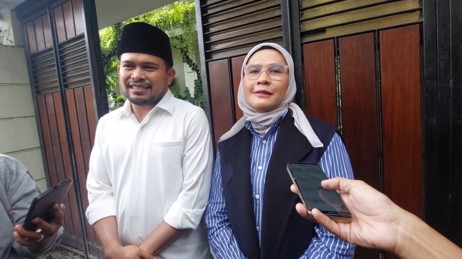 Mantan Bupati dan Kader PDIP Loncat ke PSI, Datang ke Jokowi Minta Restu