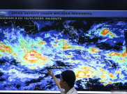 Dua Wilayah DKI Berpotensi Diguyur Hujan Disertai Petir Hari Ini