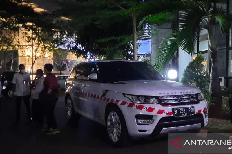 Kejaksaan Agung Sita 5 Mobil Tersangka Korupsi Asabri