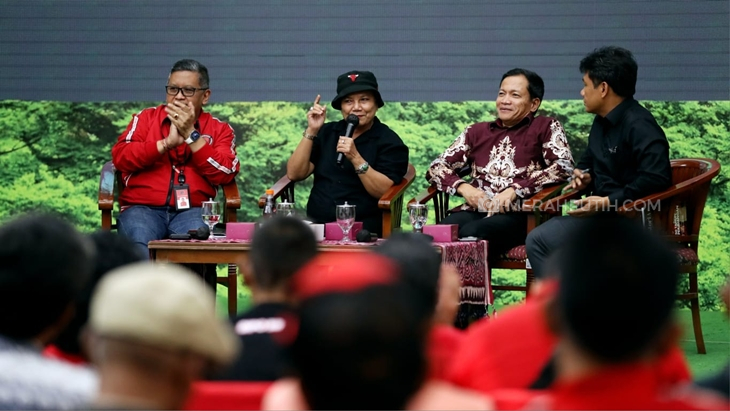 Ribka Tjiptaning: Tanpa Kudatuli Tak Akan Lahir Reformasi