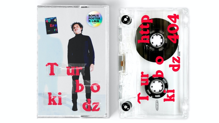 Turbokidz Rayakan Hari Rilisan Fisik dengan EP ‘Http 404’