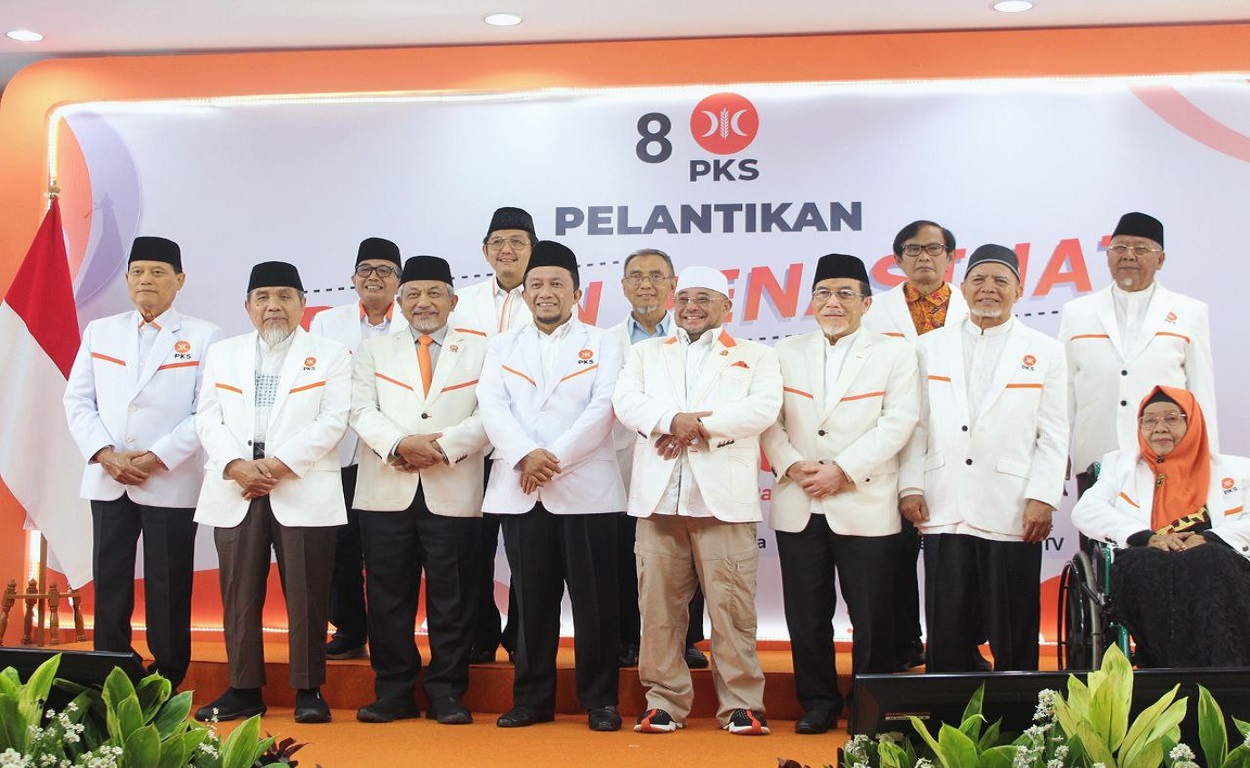 PKS Sambut Baik Usulan Pembentukan Sekretariat Perubahan