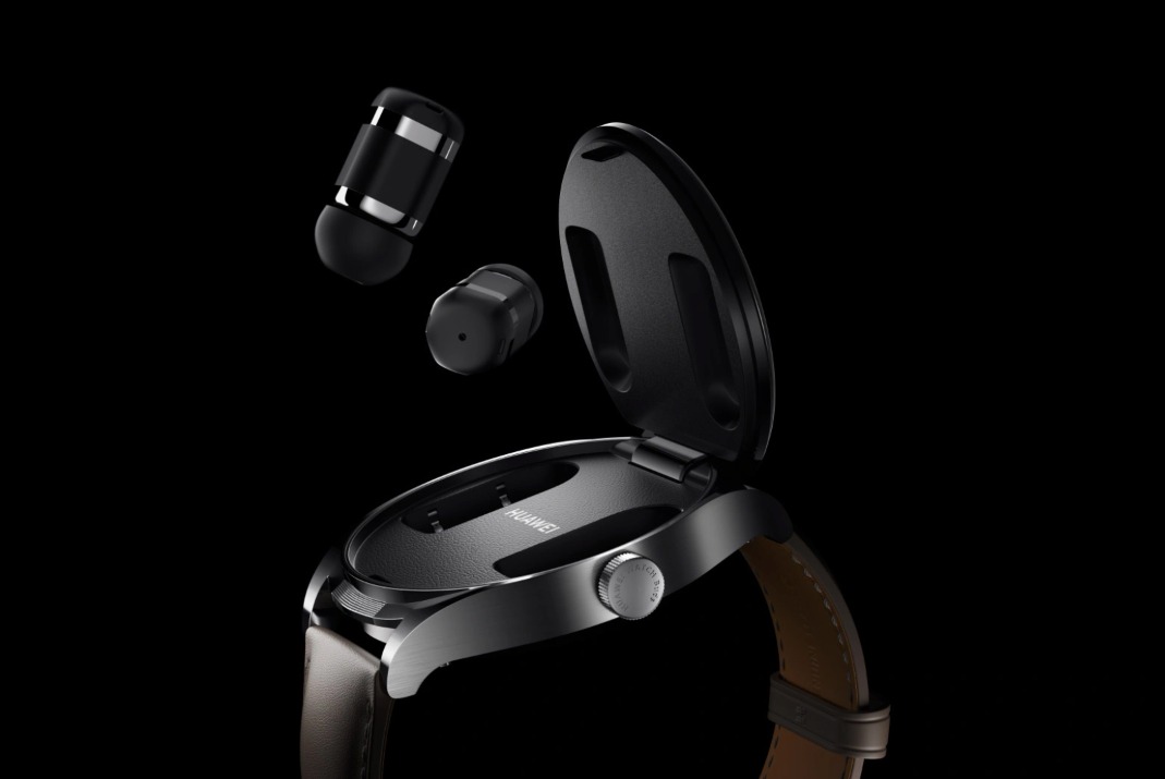 huawei watch bud
