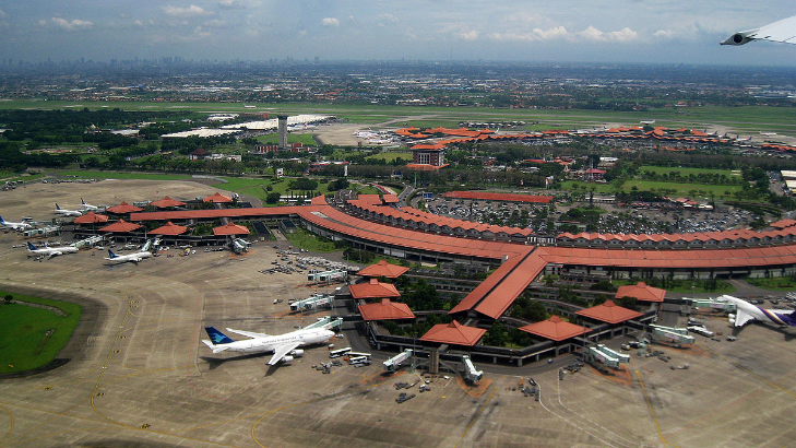Soekarno-Hatta Peringkat 7 Besar Bandara Terkoneksi di Dunia
