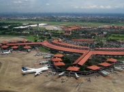 Soekarno-Hatta Peringkat 7 Besar Bandara Terkoneksi di Dunia