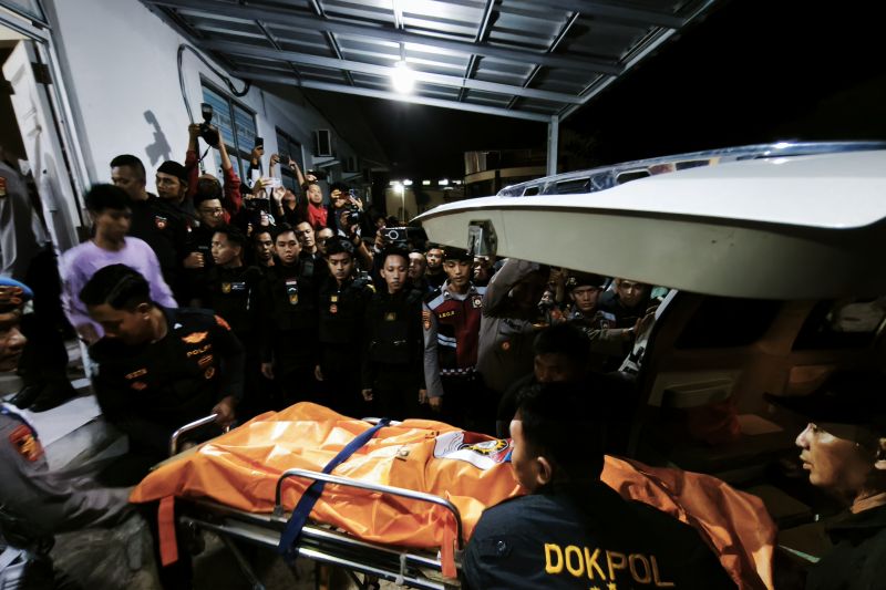 Polisi dan Kodam Sriwijaya Selidiki Penembakan Berujung Tewasnya Kapolsek Negara Batin
