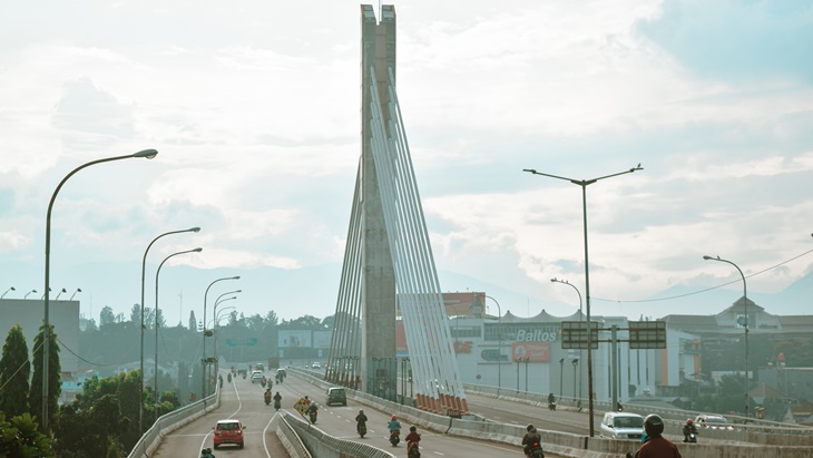 Koridor Bus Trans Metro Bandung akan Bertambah