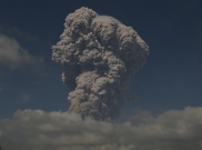 Gunung Sinabung Erupsi Besar, Alat Ukur Langsung Error