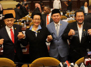 Sultan Bachtiar Najamudin Terpilih Menjadi Ketua DPD RI Periode 2024-2029