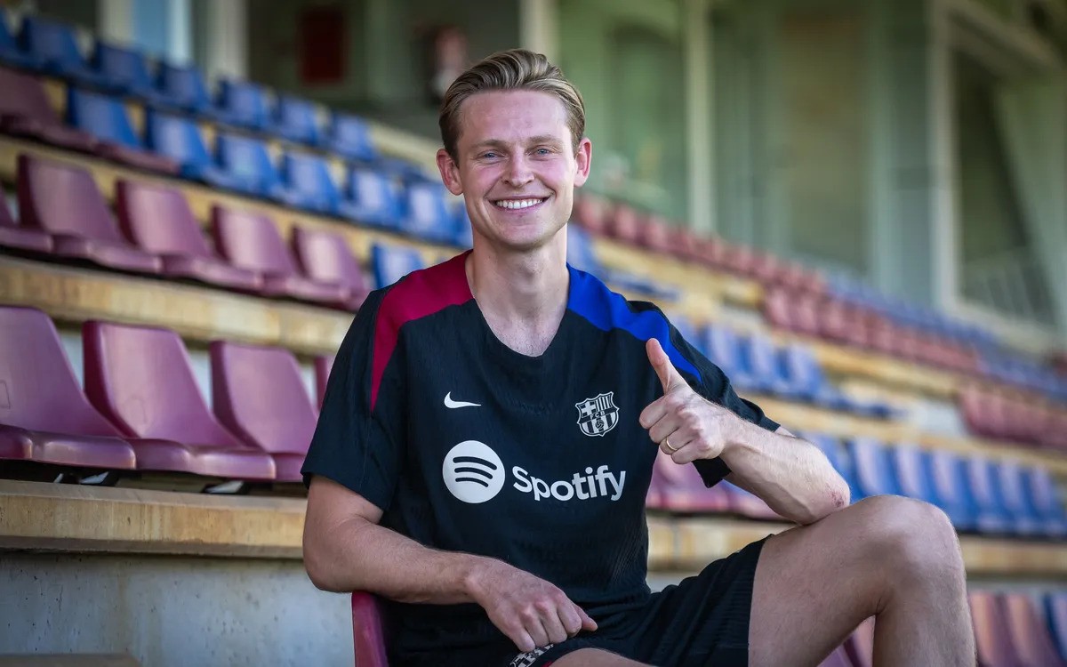 Setelah 14 Bulan Absen, Frenkie de Jong Kembali Dipanggil Timnas Belanda