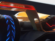 McLaren Siapkan Konsep F1 Tahun 2050