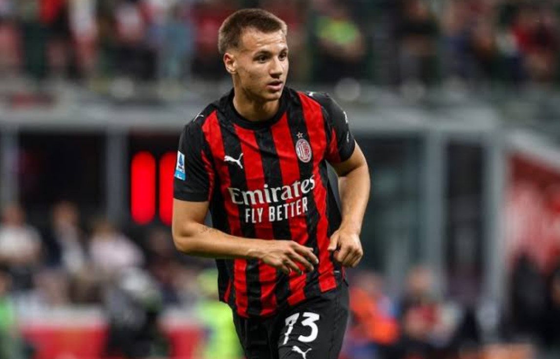 Minim Menit Bermain di AC Milan, Francesco Camarda Dipantau Chelsea