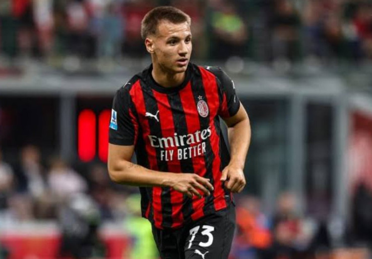 Minim Menit Bermain di AC Milan, Francesco Camarda Dipantau Chelsea
